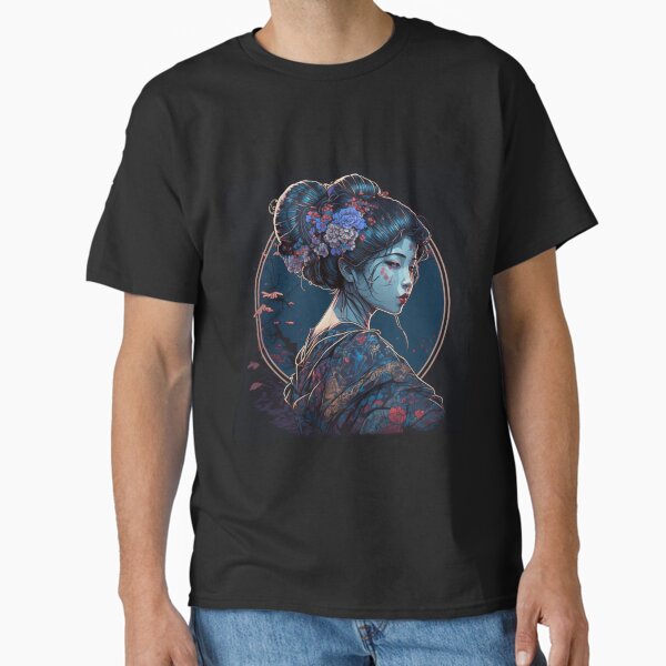 Item preview, Greatness Geisha designed and sold by GabrielMadrasse.