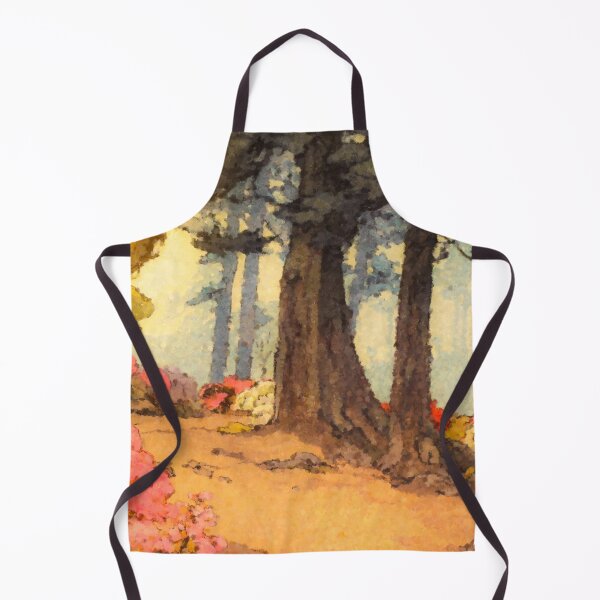Item preview, Morning Walk towards Kamuta - Nature Landscape designed and sold by Kijiermono.