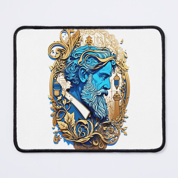 Item preview, Steampunk Zeus - A fusion of old and new technology designed and sold by SMCLN.