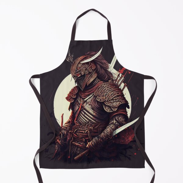Item preview, Wild and Evil: The Dynamic Samurai Pose designed and sold by Abili-Tees.