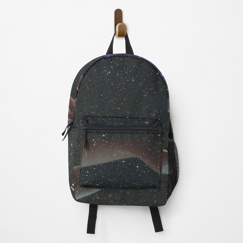 Item preview, Backpack designed and sold by DreamCollagee.
