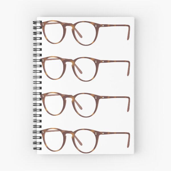 Item preview, Tortoiseshell Glasses designed and sold by RYN-DSGN.