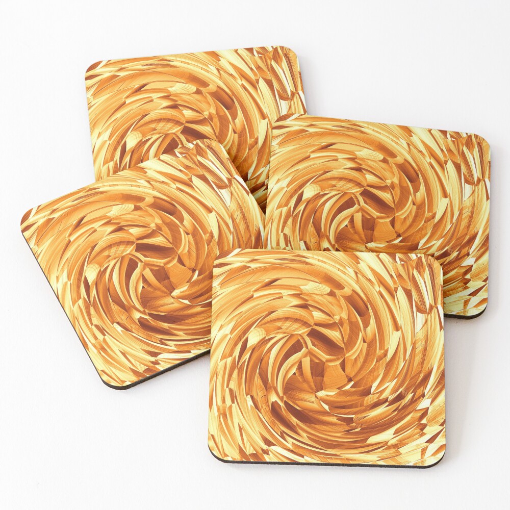 Item preview, Coasters (Set of 4) designed and sold by KatisDesign.