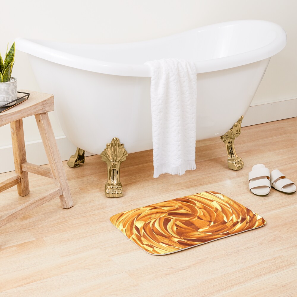 Item preview, Bath Mat designed and sold by KatisDesign.