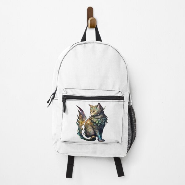 Item preview, Fantasy Cat 2 designed and sold by Stickeropium.