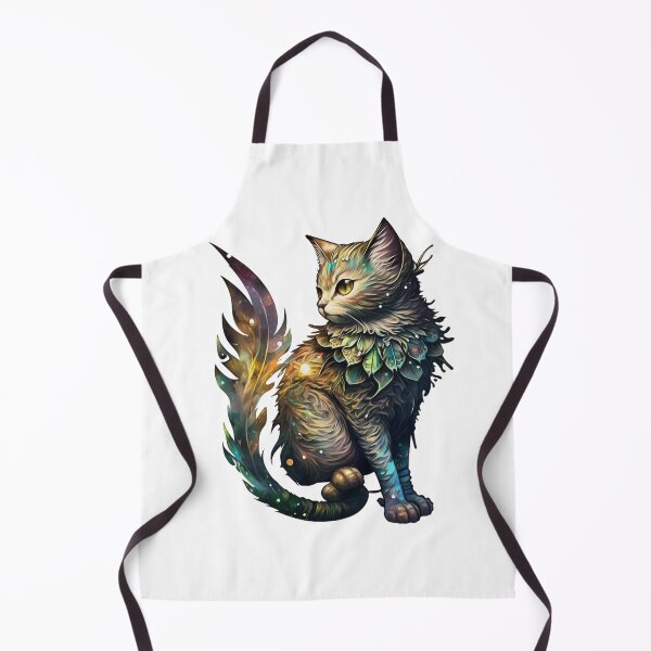 Item preview, Fantasy Cat 2 designed and sold by Stickeropium.