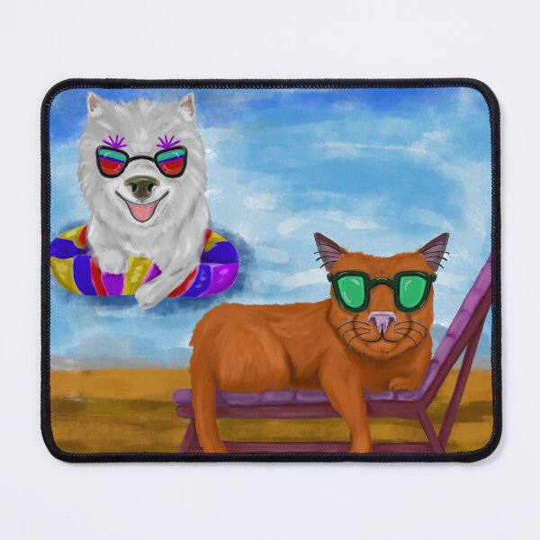 Item preview, Pool party pets designed and sold by Antiope33.