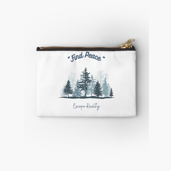 Item preview, Find peace, trees, nature designed and sold by pixeldizajn.