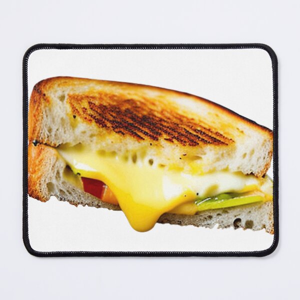 Item preview, Grilled Cheese Sandwich <3  designed and sold by Woodchucky.