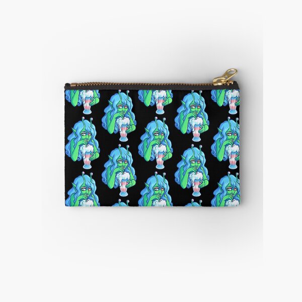 Item preview, Transgender Milkshake Alien designed and sold by Artimanx.