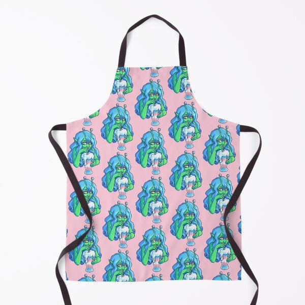Item preview, Transgender Milkshake Alien designed and sold by Artimanx.