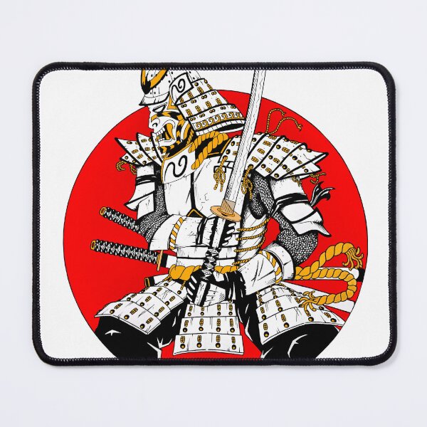 Item preview, Nobunaga Samurai designed and sold by Zoufink.