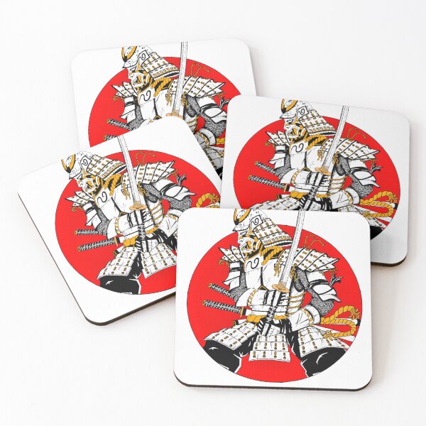 Item preview, Nobunaga Samurai   designed and sold by Zoufink.
