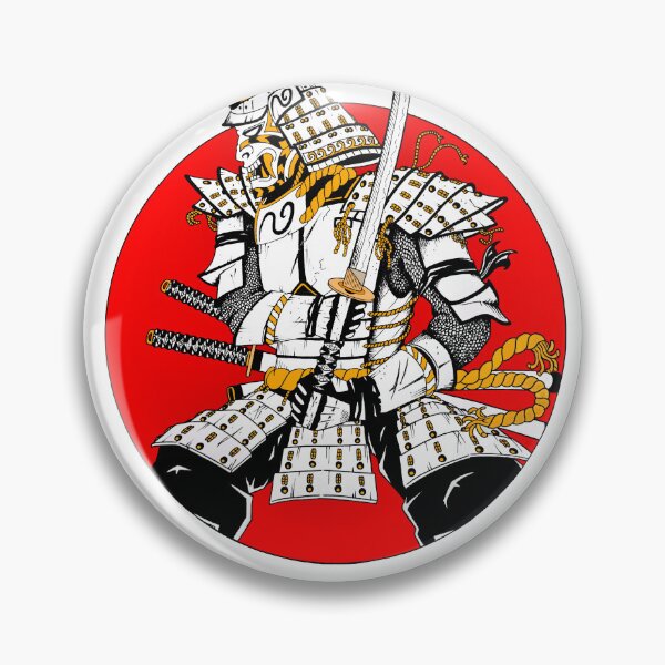 Item preview, Nobunaga Samurai   designed and sold by Zoufink.
