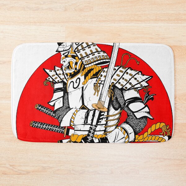 Aperçu de l'œuvre Nobunaga Samouraï   créée et vendue par Zoufink.