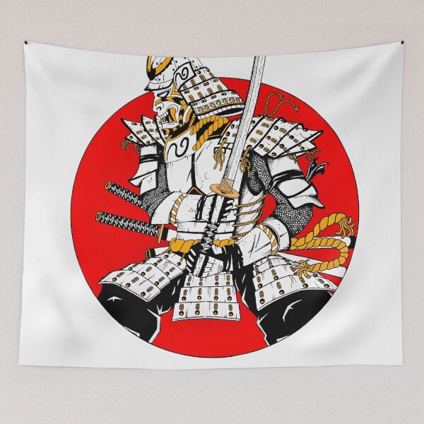 Item preview, Nobunaga Samurai   designed and sold by Zoufink.