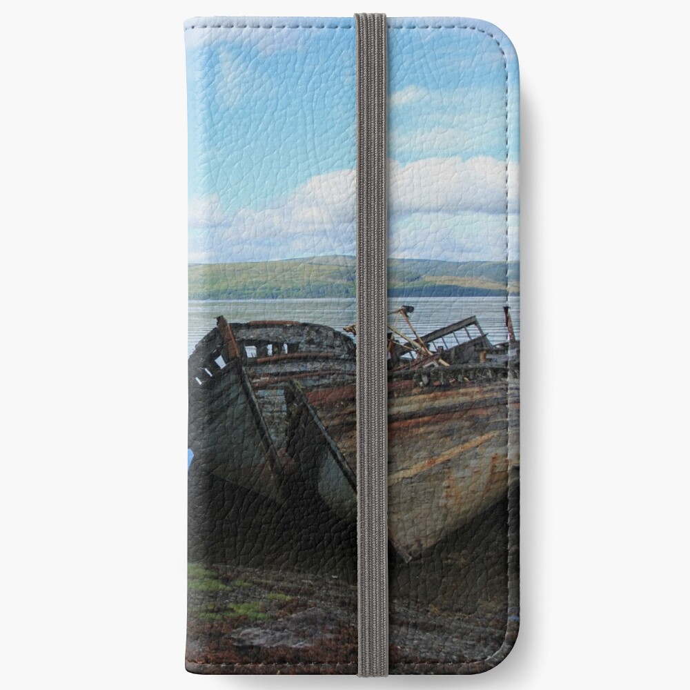 Salen serenity iPhone Wallet