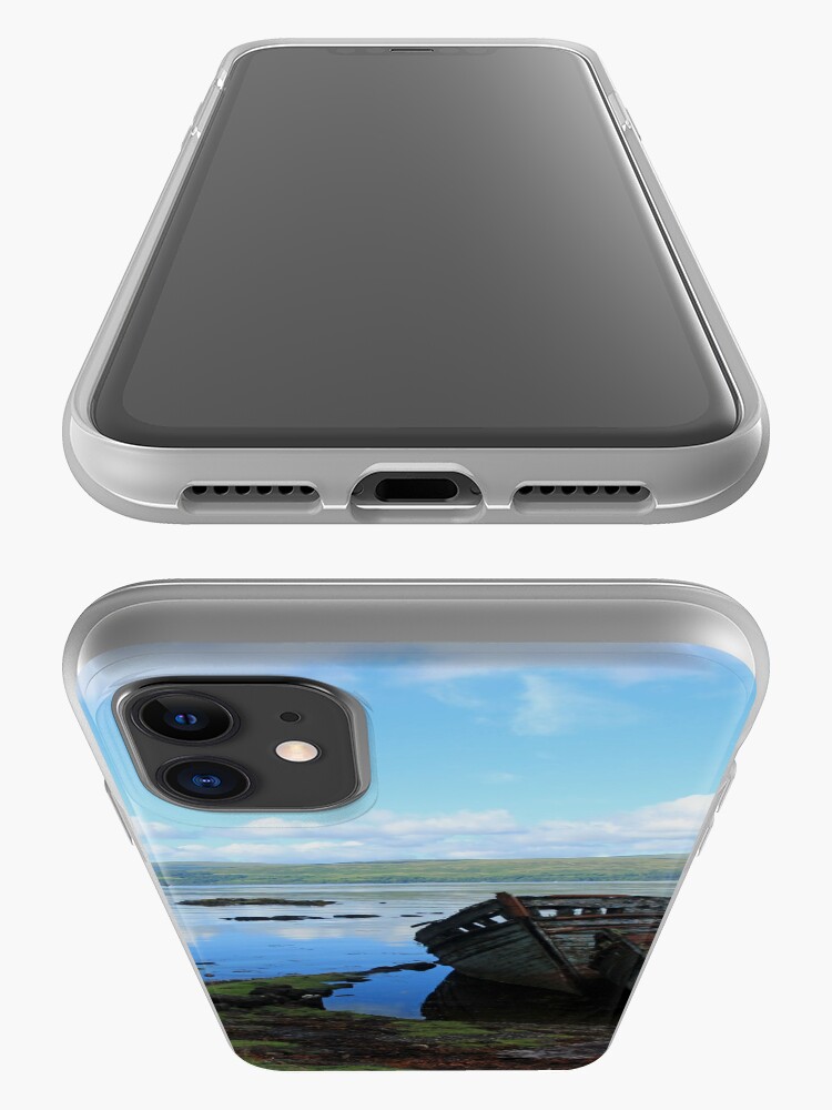 Alternate view of Salen serenity iPhone Case & Cover