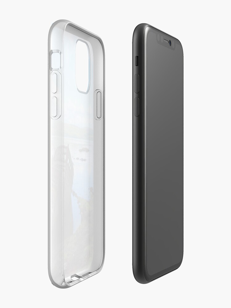 Alternate view of Salen serenity iPhone Case & Cover