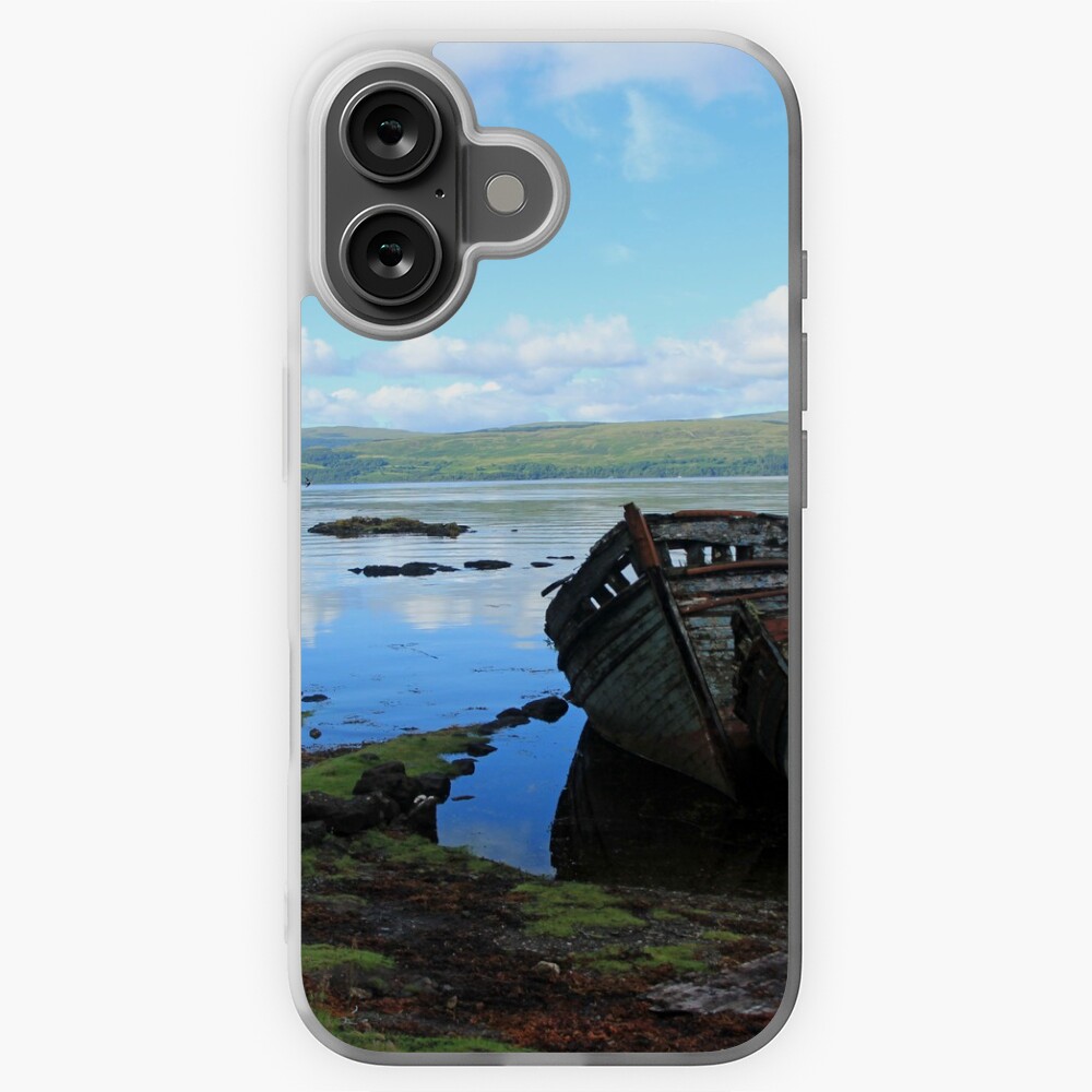 Item preview, iPhone Soft Case designed and sold by orcadia.