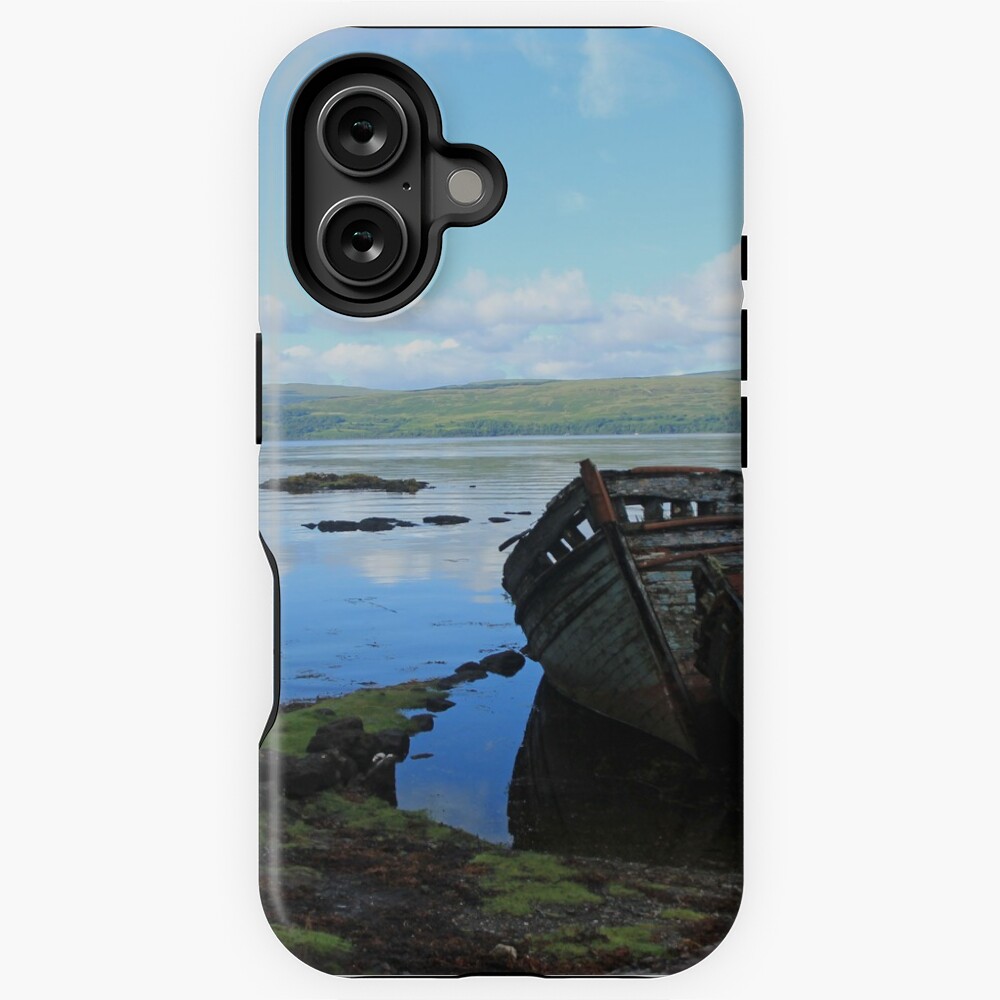 Item preview, iPhone Tough Case designed and sold by orcadia.