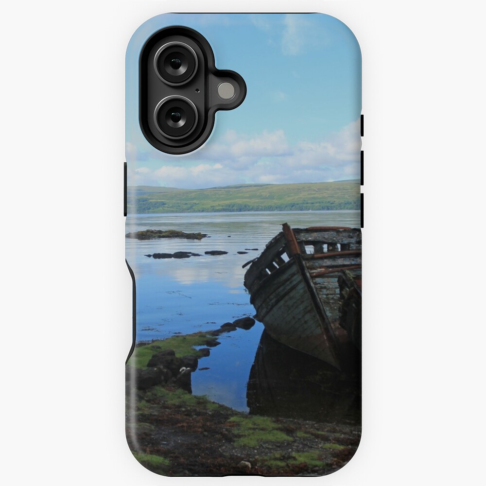 Item preview, iPhone Magsafe Tough Case designed and sold by orcadia.