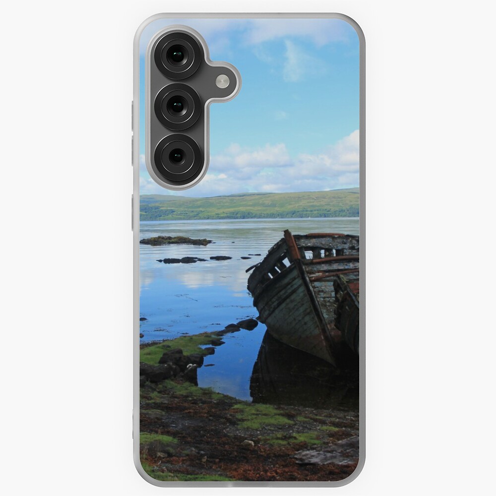 Item preview, Samsung Galaxy Soft Case designed and sold by orcadia.