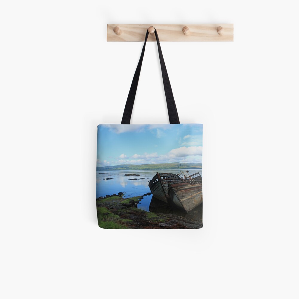 Salen serenity Tote Bag