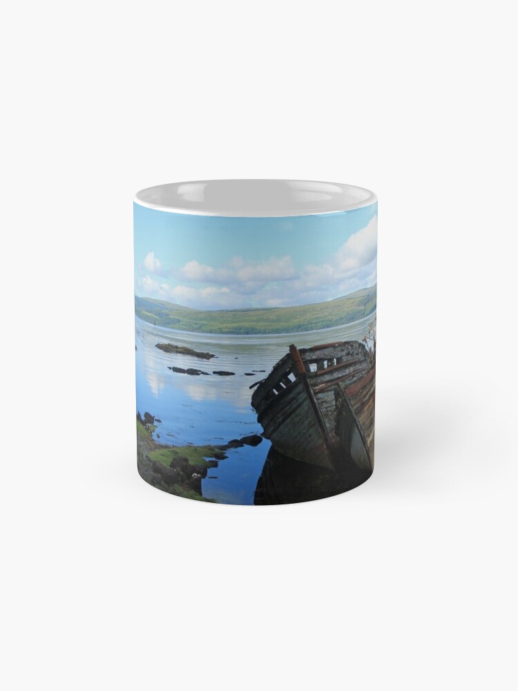 Alternate view of Salen serenity Mug