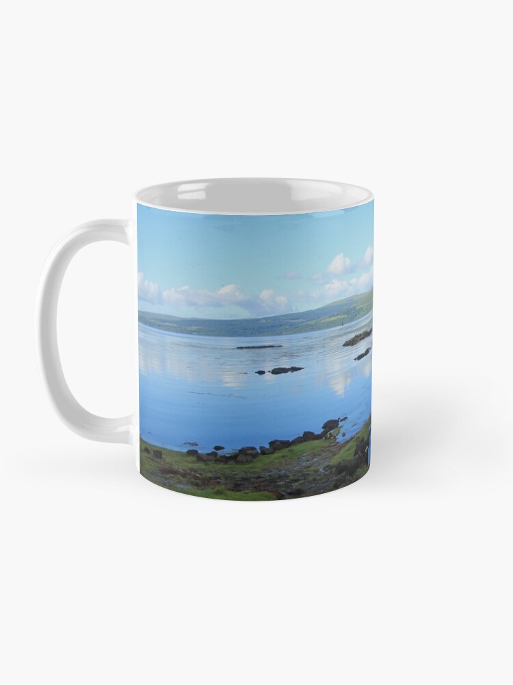 Alternate view of Salen serenity Mug