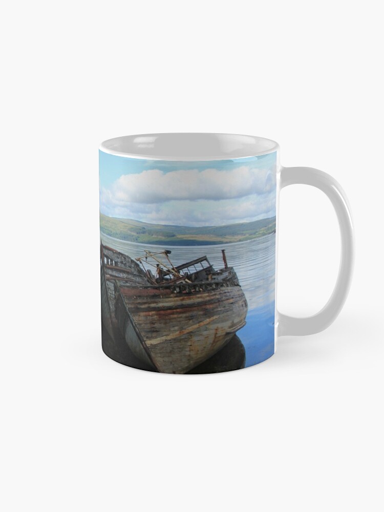Alternate view of Salen serenity Mug