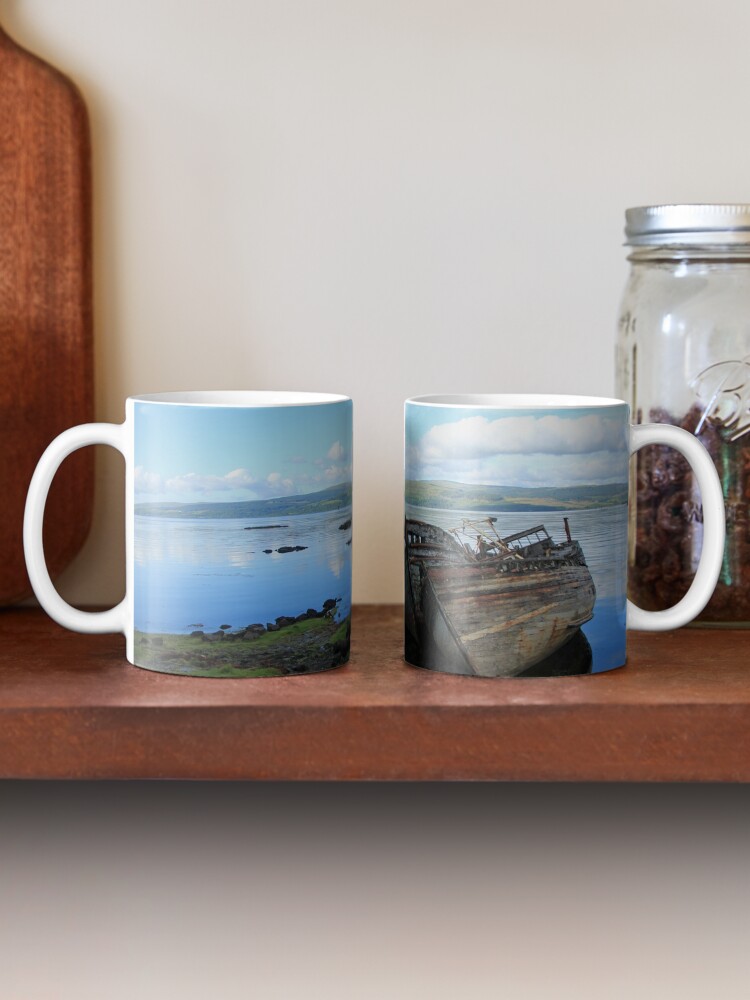 Alternate view of Salen serenity Mug