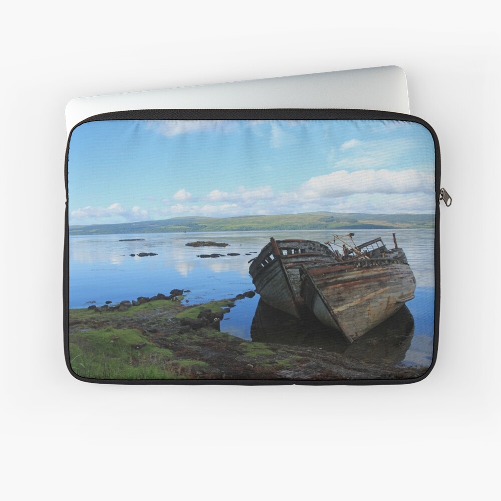 Salen serenity Laptop Sleeve
