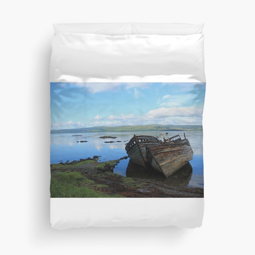 Item preview, Duvet Cover designed and sold by orcadia.