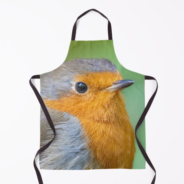 Item preview, Robin close up designed and sold by AliMarleyPhoto.