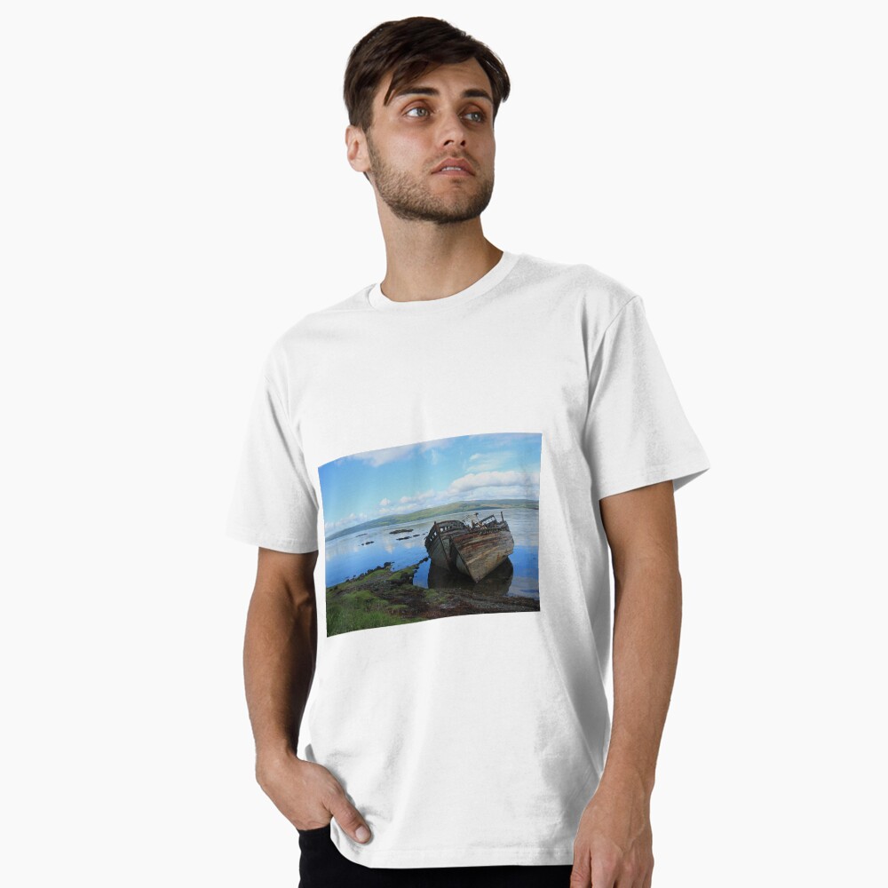 Item preview, Premium T-Shirt designed and sold by orcadia.
