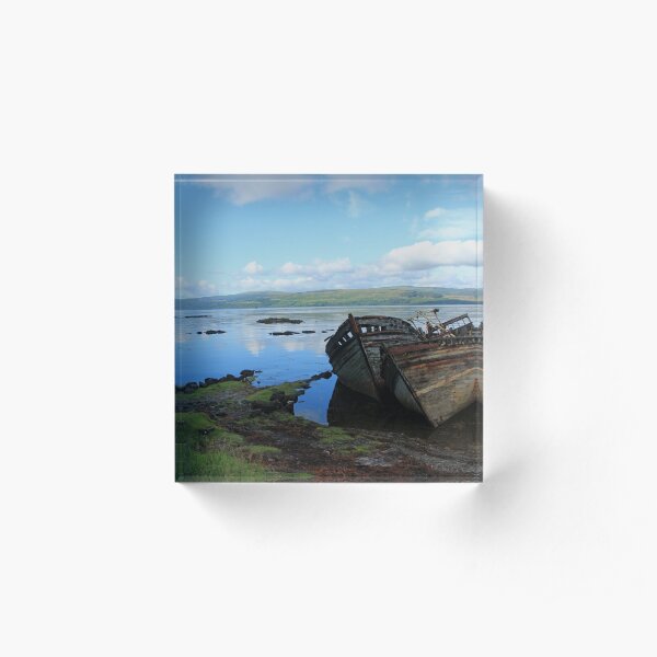 Salen serenity Acrylic Block