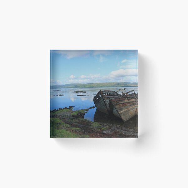Item preview, Salen serenity designed and sold by Fiona MacNab.