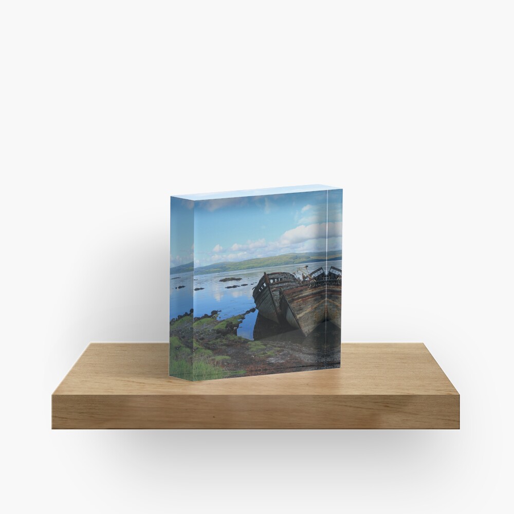 Item preview, Acrylic Block designed and sold by orcadia.