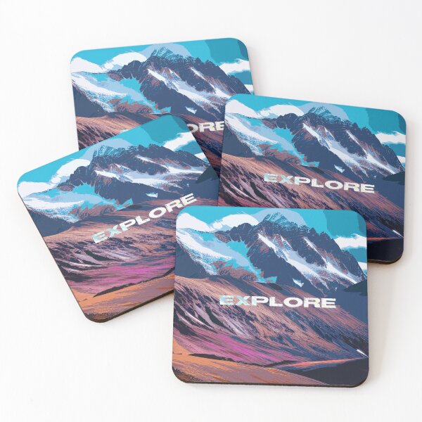 Item preview, EXPLORE: The Great Outdoors designed and sold by fergyfilms.
