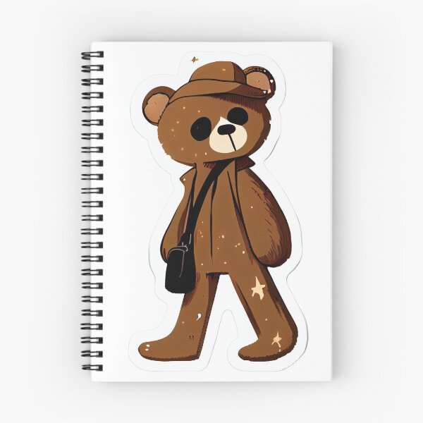Item preview, Chic Bear designed and sold by Ameripensia.