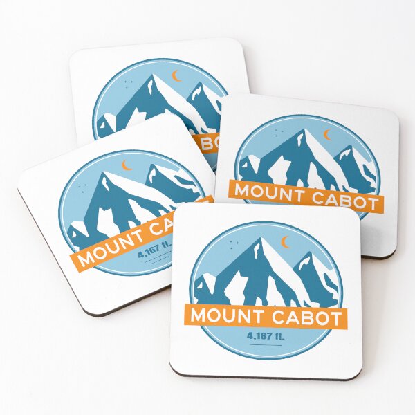 Item preview, Mount Cabot New Hampshire Stars Moon designed and sold by Esskay Designs.