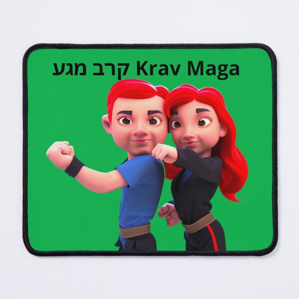 Item preview, Krav Maga Self Defense designed and sold by creativeknow.