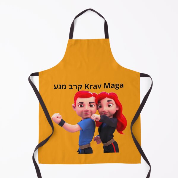 Item preview, Krav Maga Self Defense designed and sold by creativeknow.