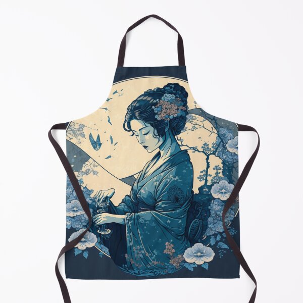 Item preview, Greatness Geisha designed and sold by GabrielMadrasse.