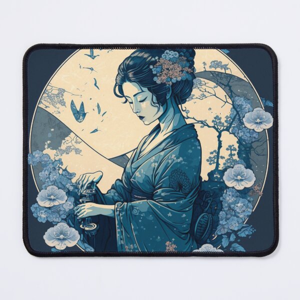 Item preview, Greatness Geisha designed and sold by GabrielMadrasse.