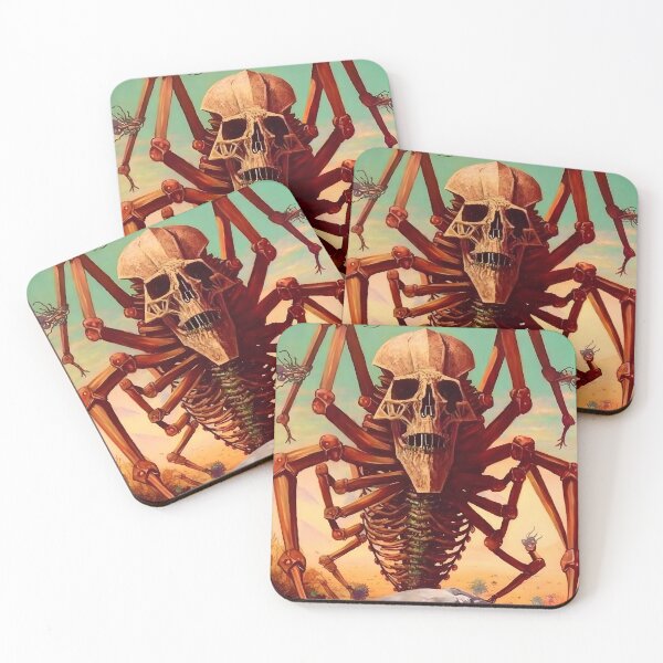 Item preview, Desert Bloom Arachnid designed and sold by Teebuya.