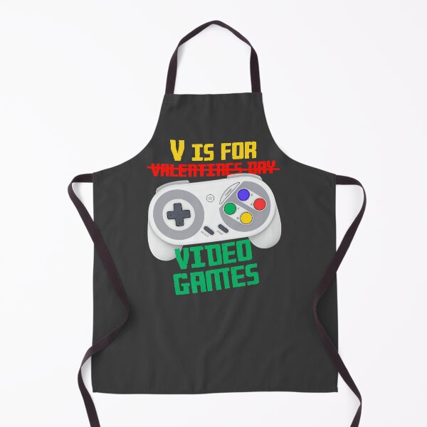 Item preview, Gaming Love: A Valentine's Day Celebration for Gamers designed and sold by elcarnero.