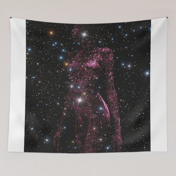 Item preview, Galaxy Woman designed and sold by DreamCollagee.