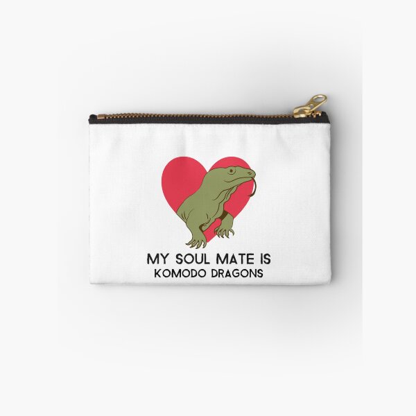 Item preview, My Soul Mate is Komodo Dragons designed and sold by SerenaBliss.